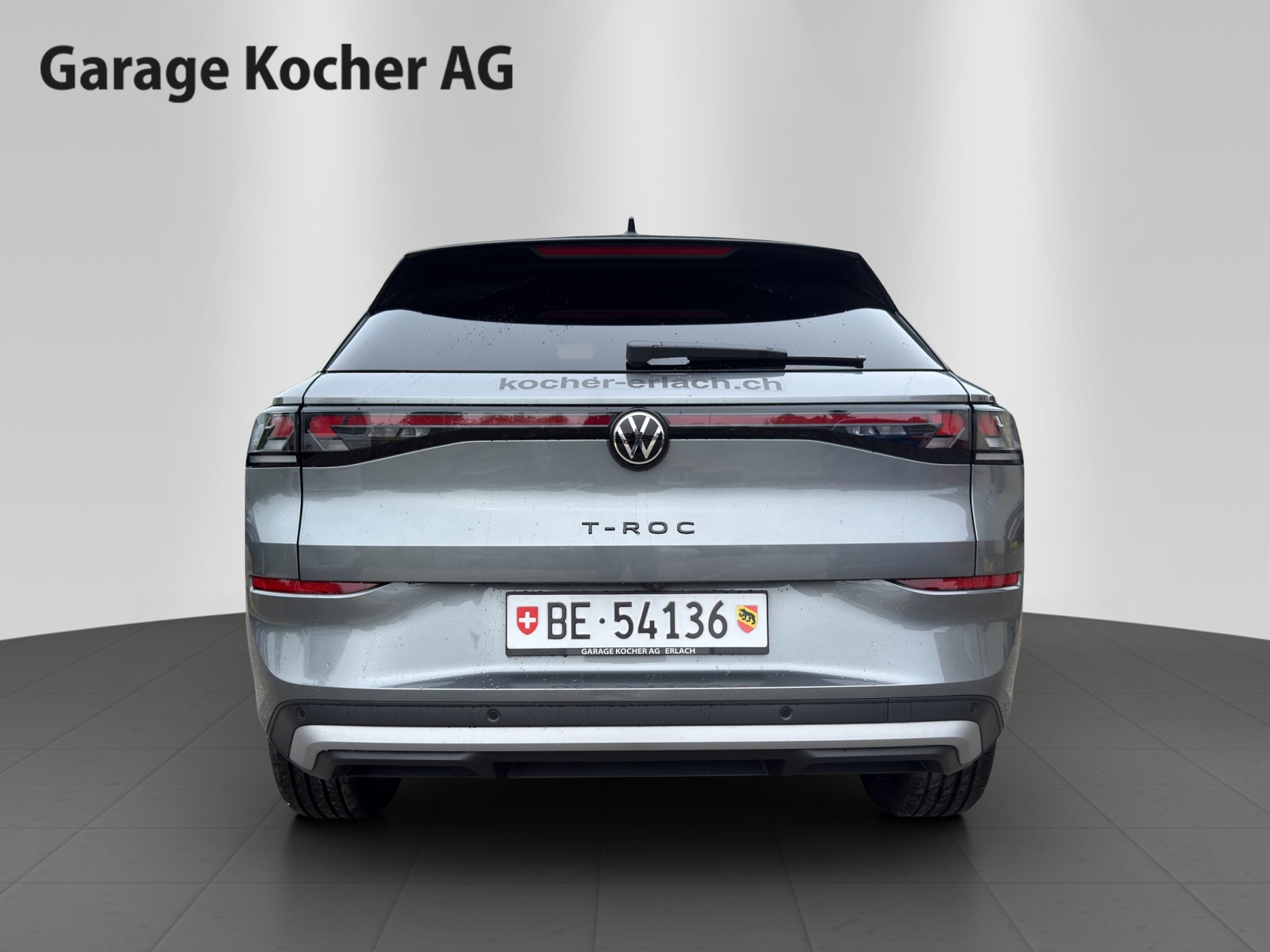 VW T-Roc 1.5 eTSI mHEV Style DSG-image-3