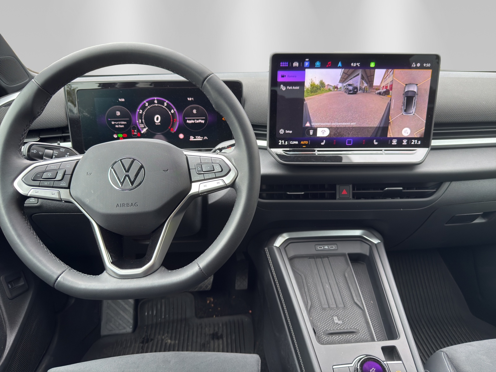 VW T-Roc 1.5 eTSI mHEV Style DSG-image-9
