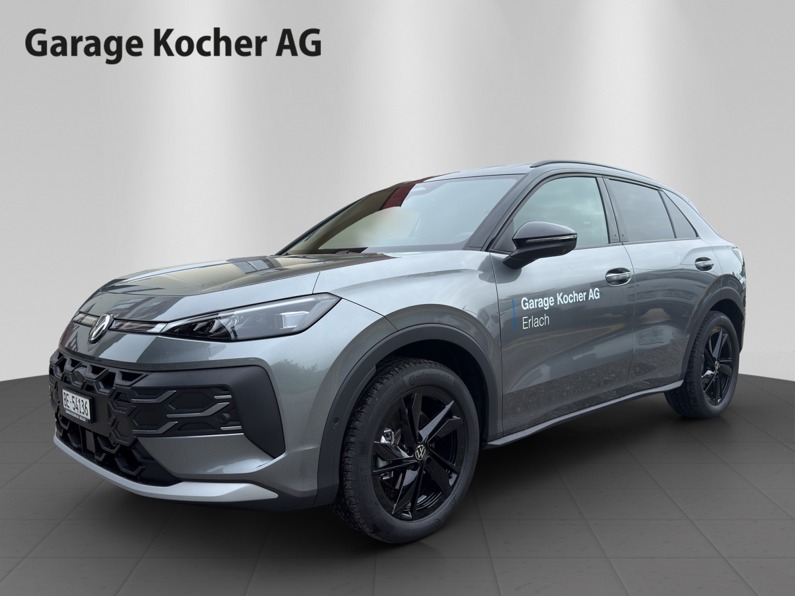 VW T-Roc 1.5 eTSI mHEV Style DSG-image-0