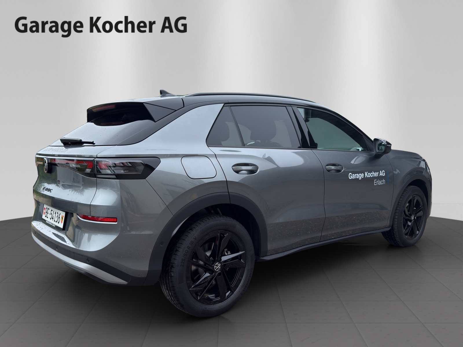 VW T-Roc 1.5 eTSI mHEV Style DSG-image-5