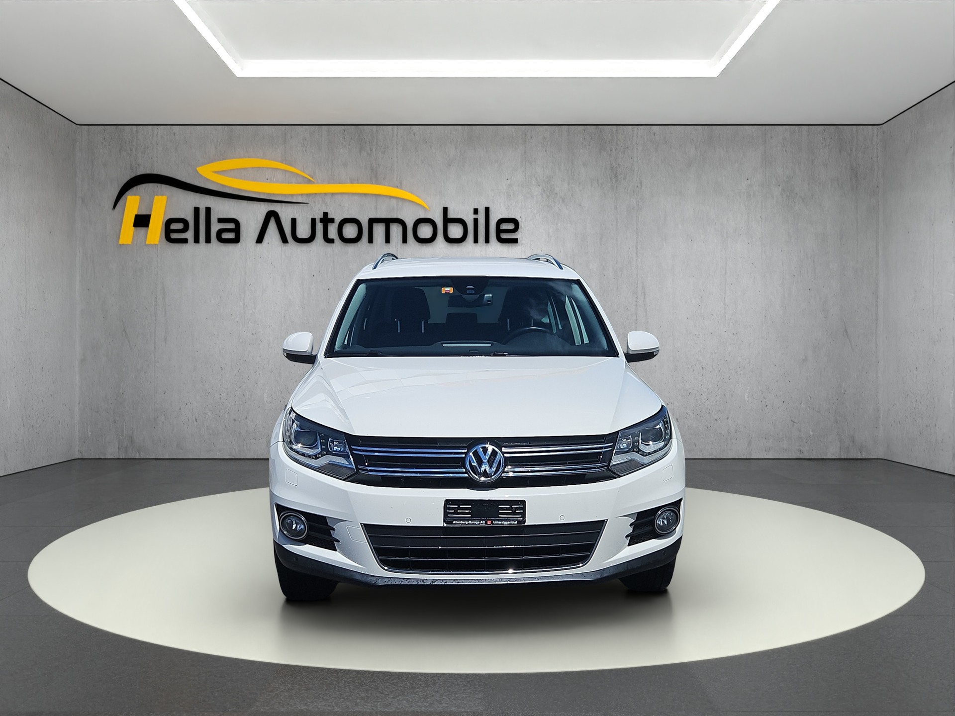 VW Tiguan 1.4 TSI Sport&Style 4Motion-image-4