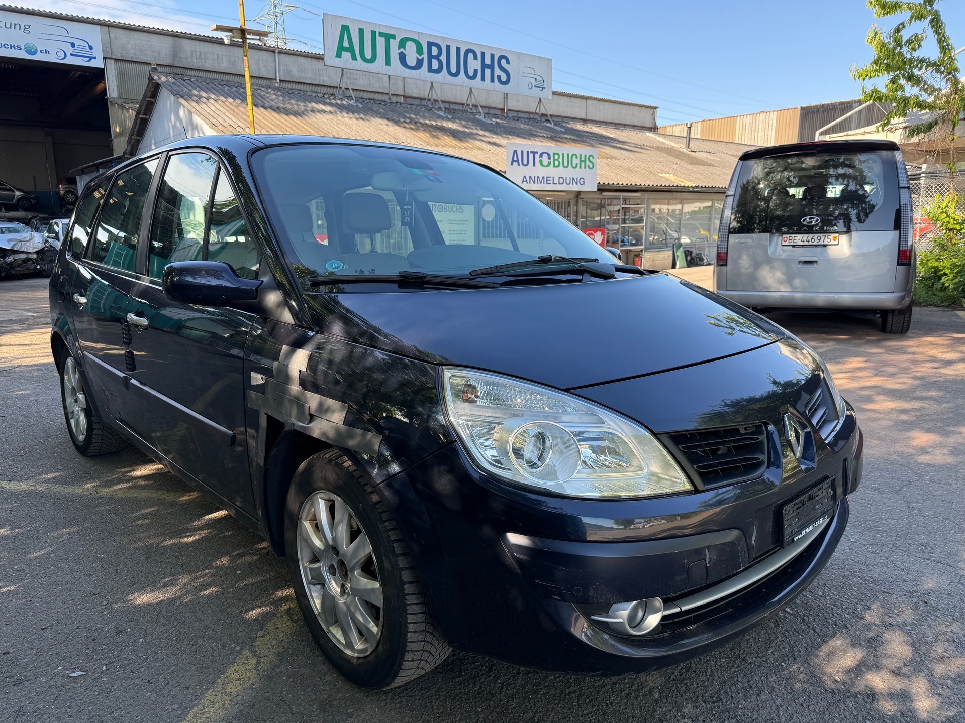 RENAULT Grand Scénic 2.0 dCi Dynamique Automatic