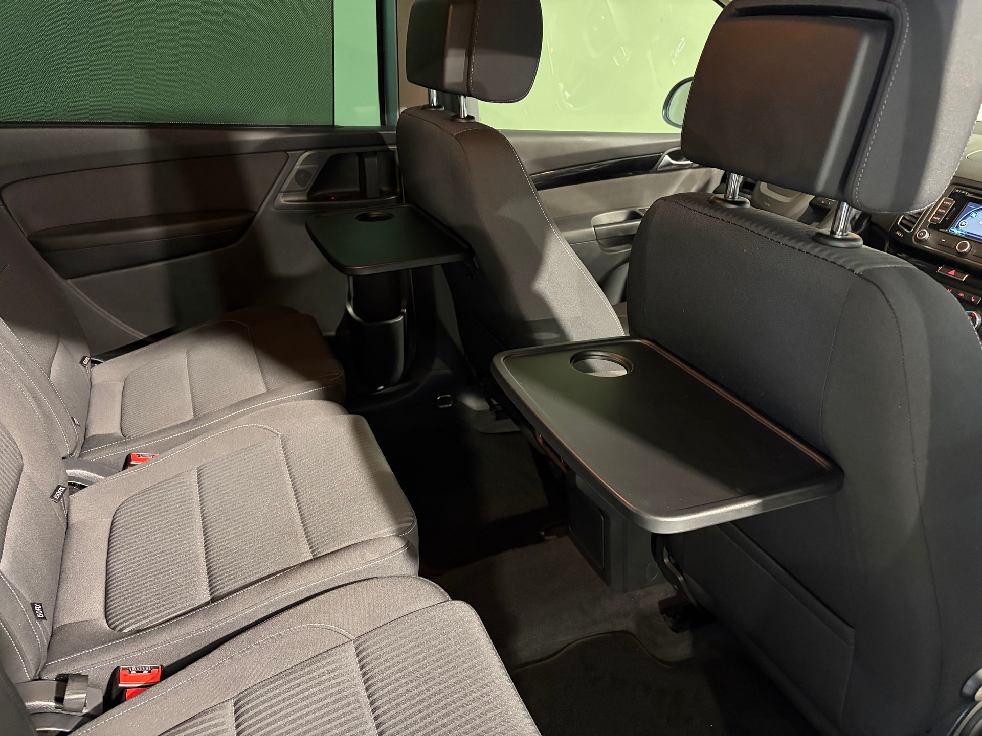 SEAT Alhambra 2.0 TDI Style Viva DSG*7PLätzer*Standheizung*Ab MFK*Alle Service inkl.Zahnriemen*-image-11