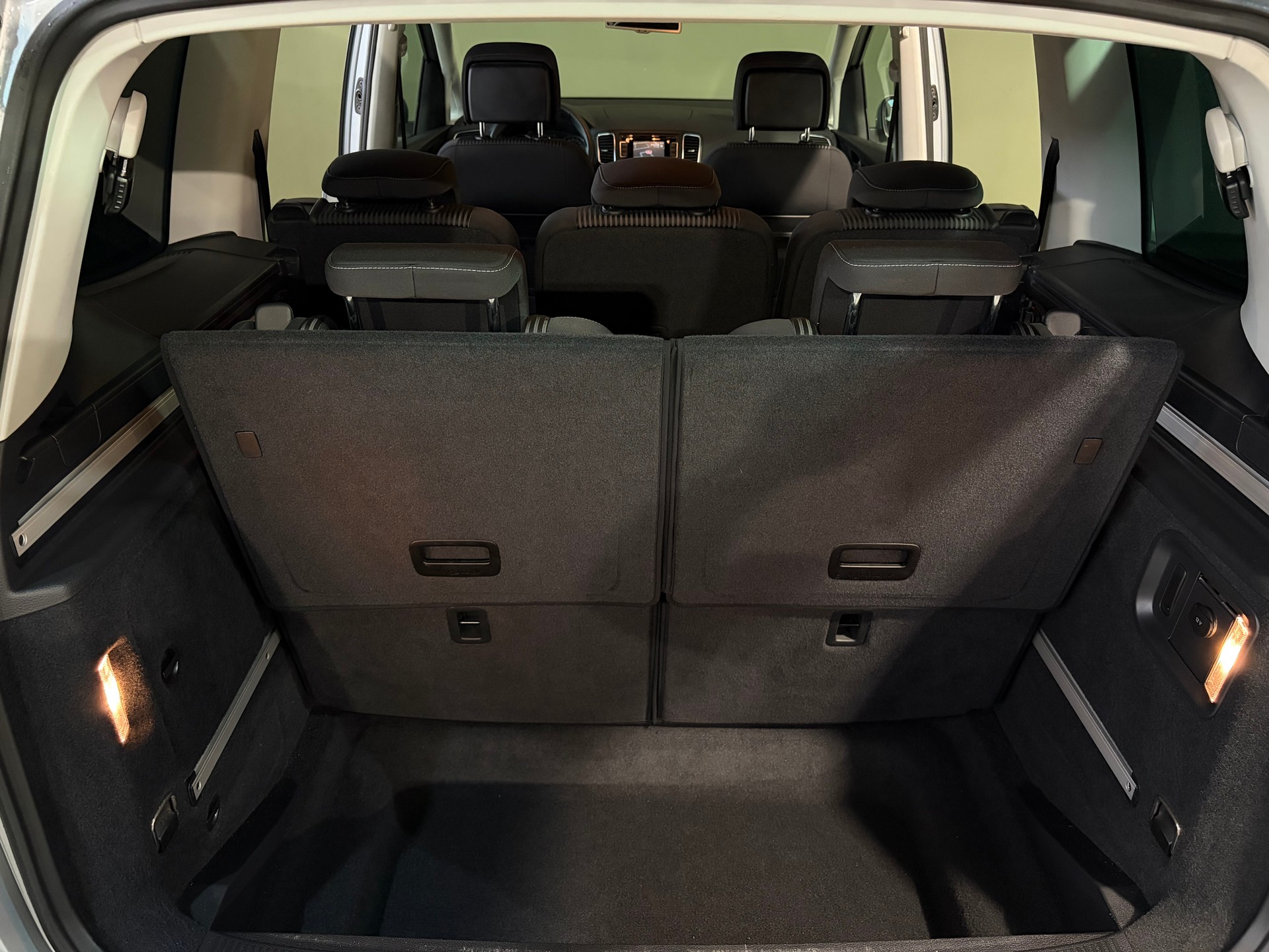 SEAT Alhambra 2.0 TDI Style Viva DSG*7PLätzer*Standheizung*Ab MFK*Alle Service inkl.Zahnriemen*-image-19