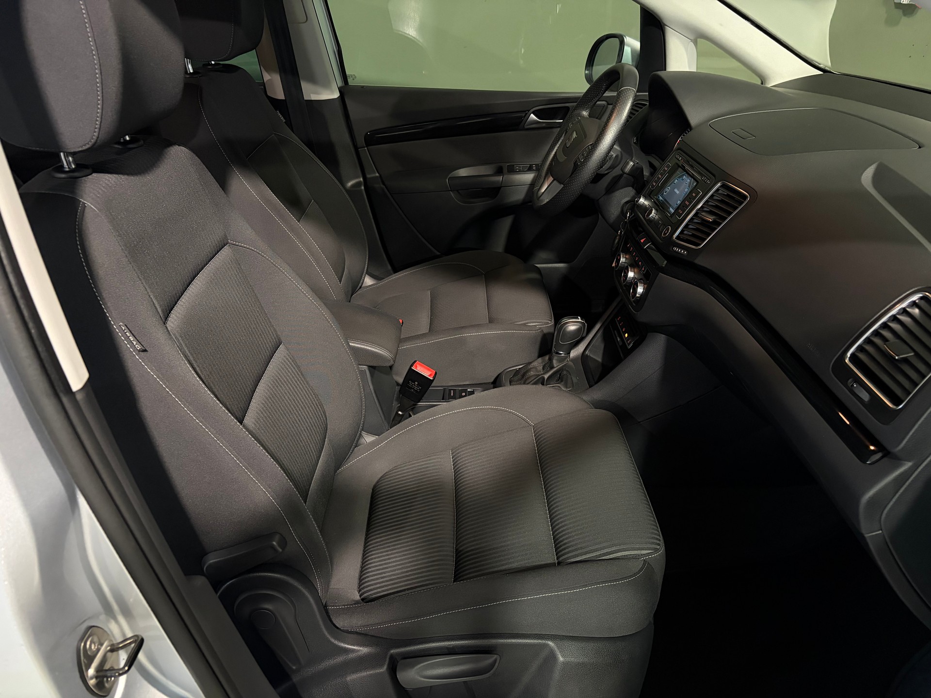 SEAT Alhambra 2.0 TDI Style Viva DSG*7PLätzer*Standheizung*Ab MFK*Alle Service inkl.Zahnriemen*-image-12