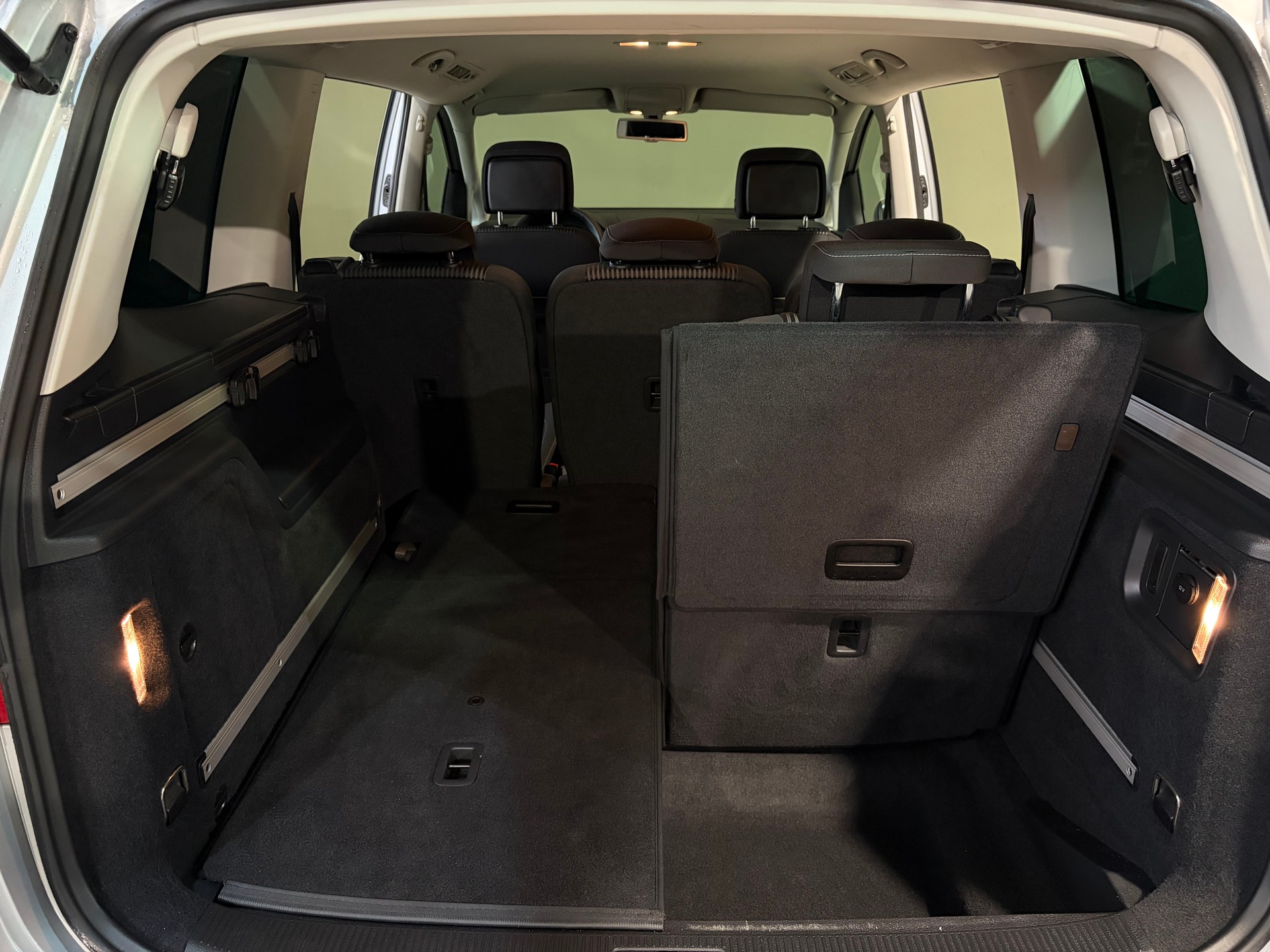 SEAT Alhambra 2.0 TDI Style Viva DSG*7PLätzer*Standheizung*Ab MFK*Alle Service inkl.Zahnriemen*-image-20