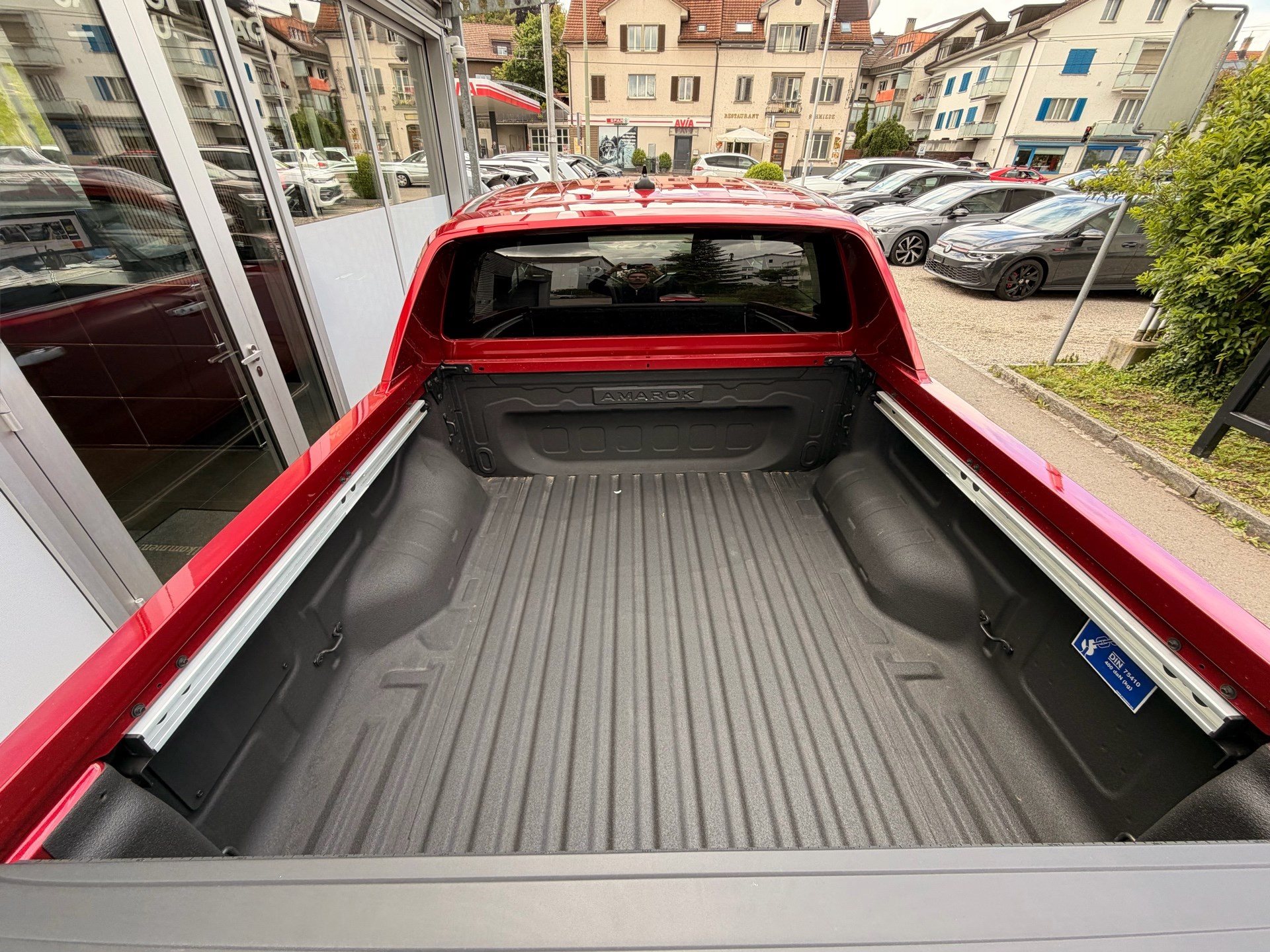 VW Amarok 3.0 TDI 241 PS AVENTURA 4 MOTION *** STANDHEIZUNG ***-image-29