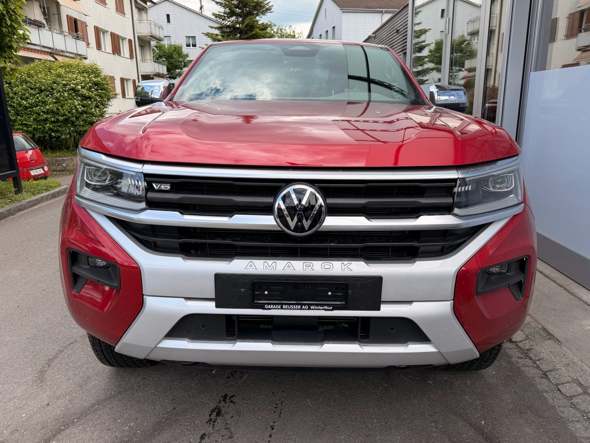 VW Amarok 3.0 TDI 241 PS AVENTURA 4 MOTION *** STANDHEIZUNG ***-showroom-element-1