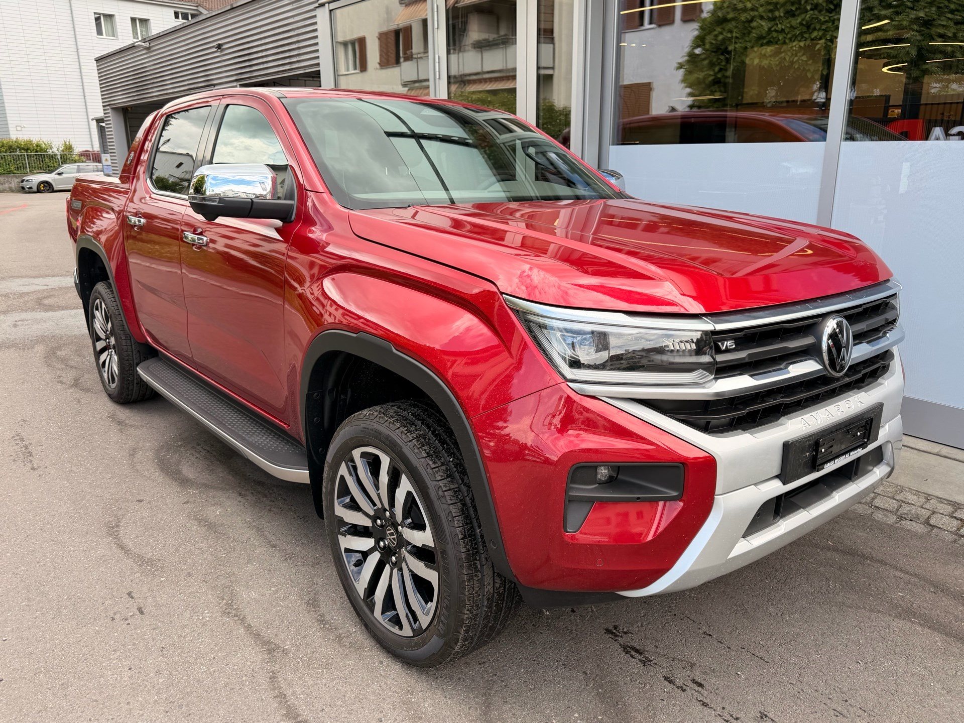 VW Amarok 3.0 TDI 241 PS AVENTURA 4 MOTION *** STANDHEIZUNG ***-showroom-element-2
