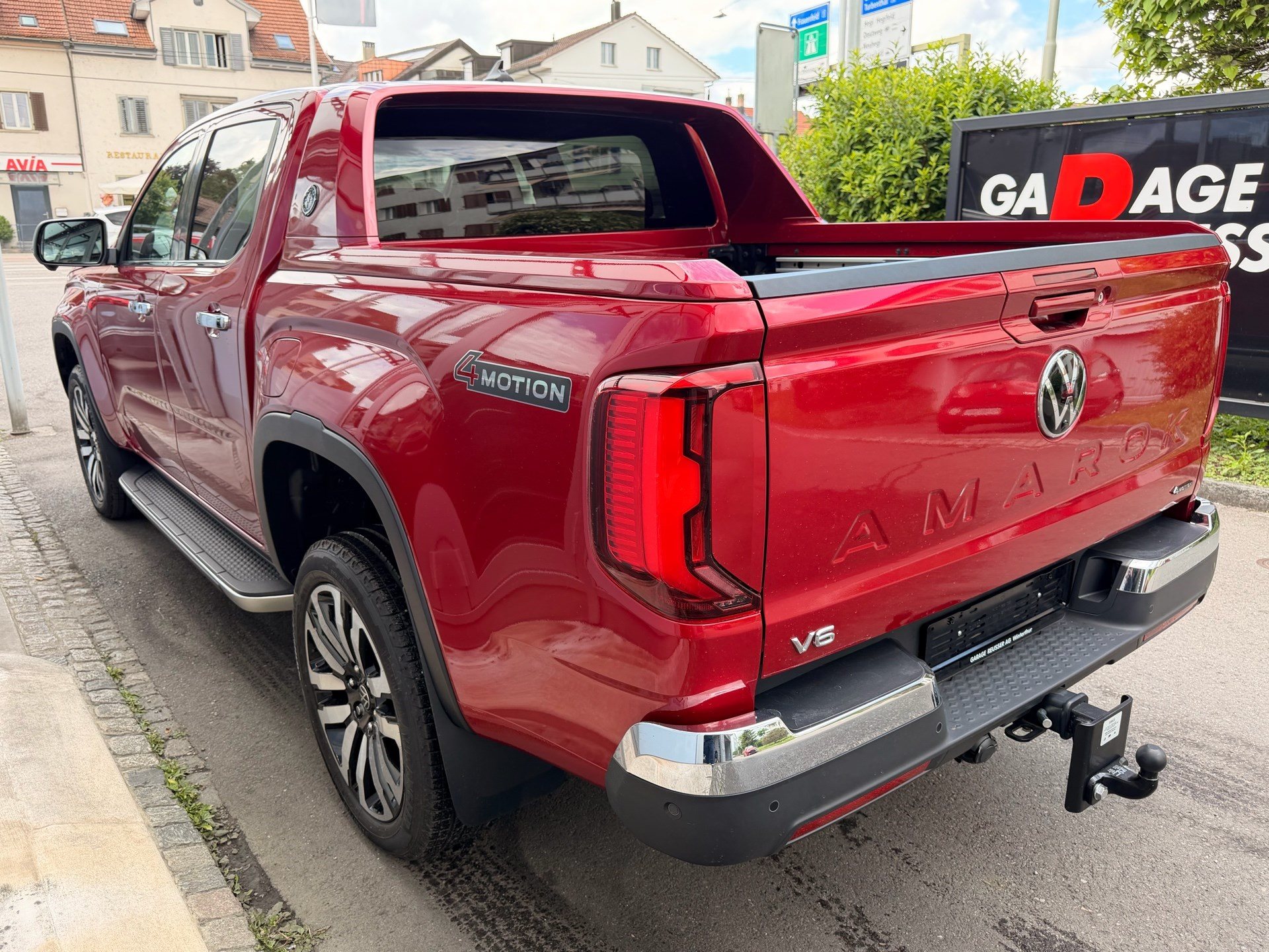 VW Amarok 3.0 TDI 241 PS AVENTURA 4 MOTION *** STANDHEIZUNG ***-image-5