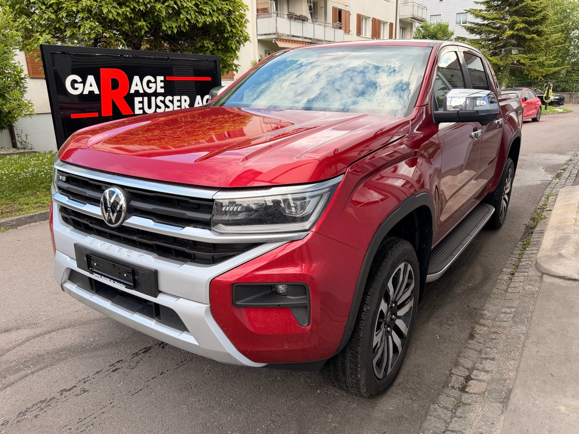 VW Amarok 3.0 TDI 241 PS AVENTURA 4 MOTION *** STANDHEIZUNG ***