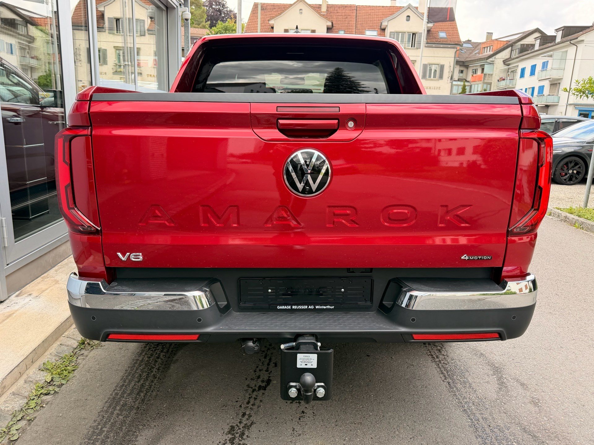 VW Amarok 3.0 TDI 241 PS AVENTURA 4 MOTION *** STANDHEIZUNG ***-image-4