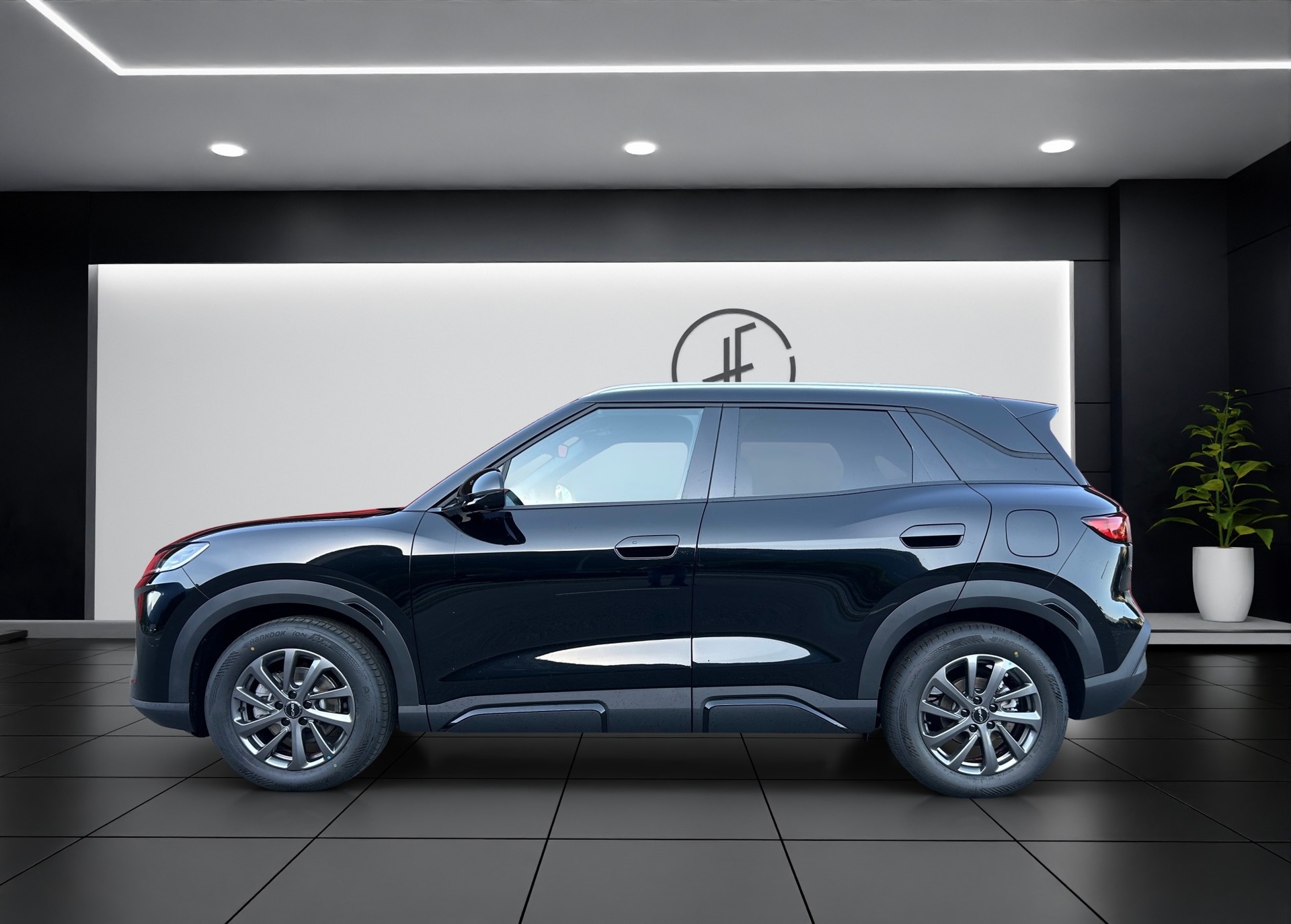 BYD Atto 2 DM-i Boost-image-1