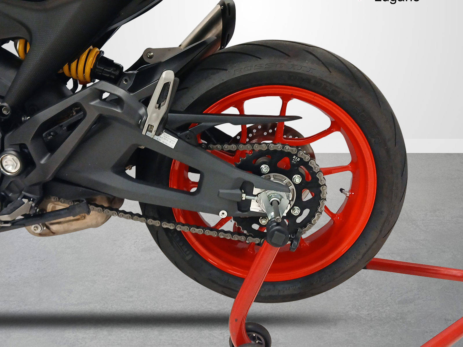 DUCATI Monster 937 + (35KW)-image-11