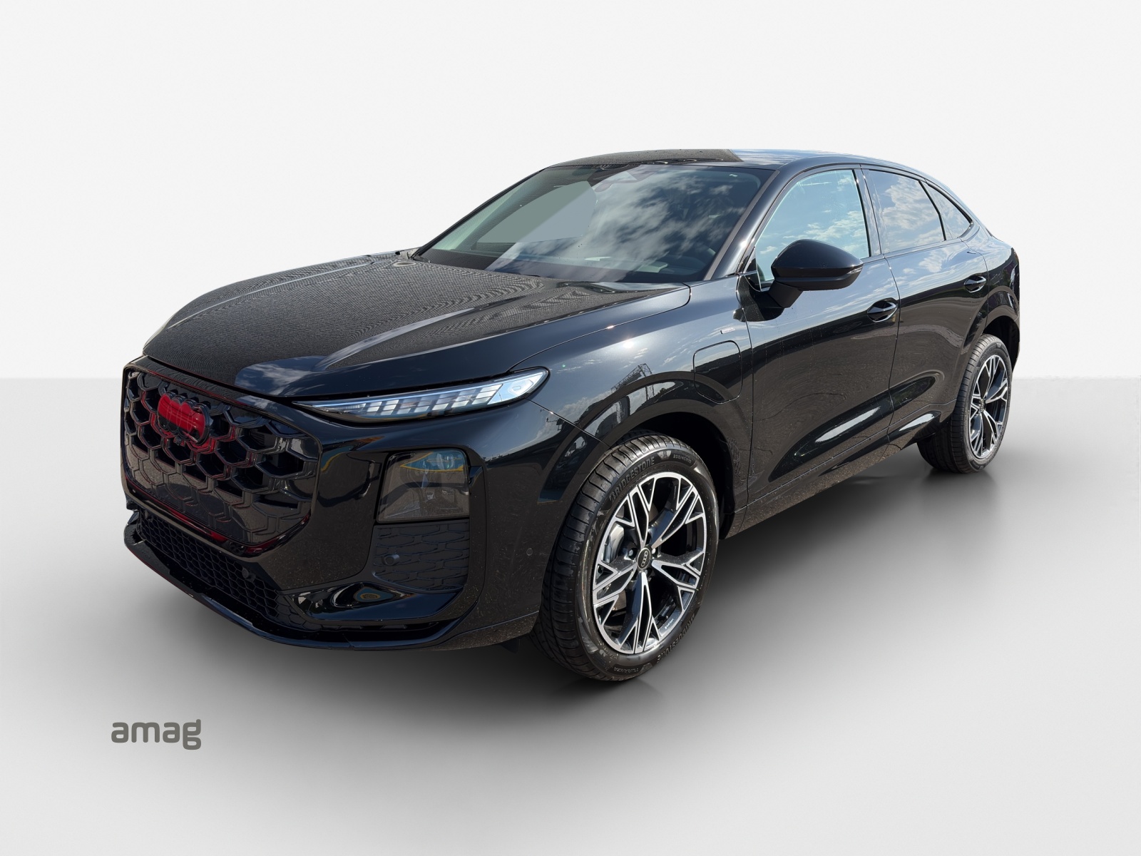 AUDI Q3 Sportback e-hybrid 200 kW S tronig