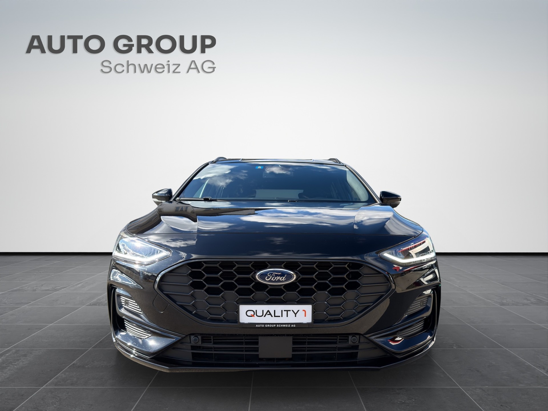 FORD Focus 1.0 MHEV ST-Line Automat-showroom-element-1