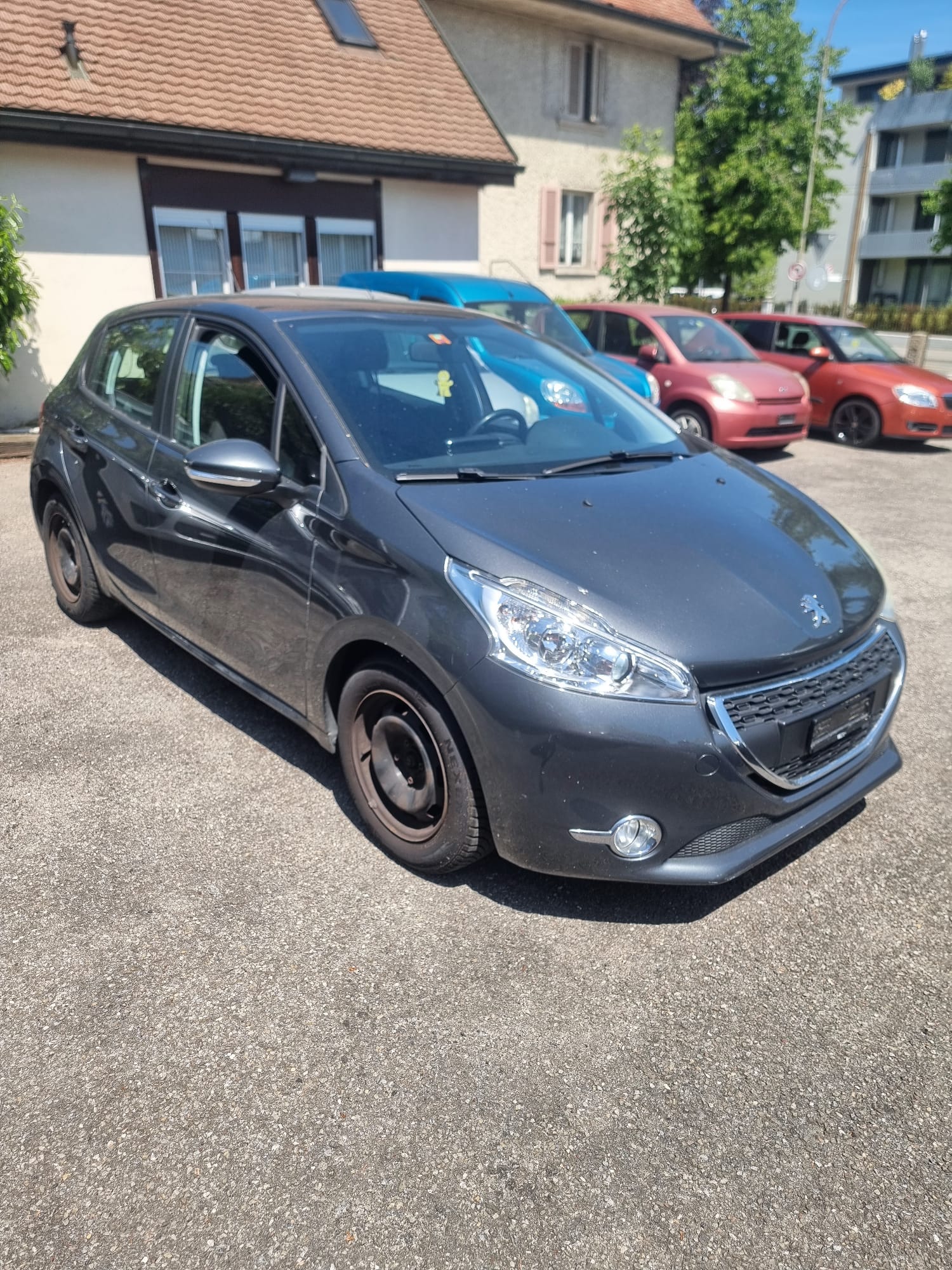 PEUGEOT 208 1.4 VTI Active
