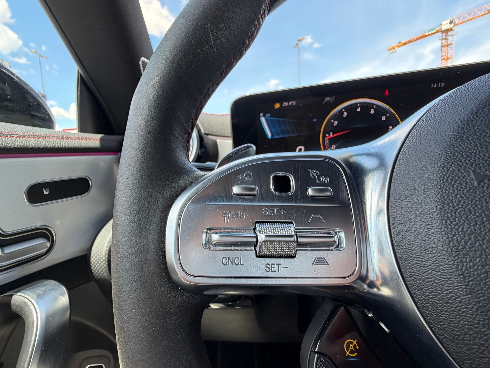 MERCEDES-BENZ CLA Shooting Brake 45 S AMG 4Matic+ 8G-DCT-image-19