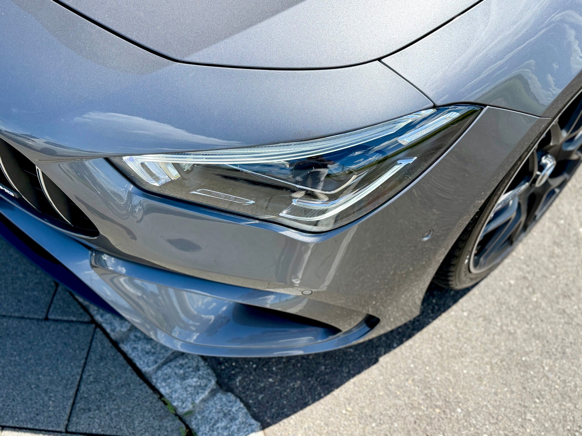 MERCEDES-BENZ CLA Shooting Brake 45 S AMG 4Matic+ 8G-DCT-image-4