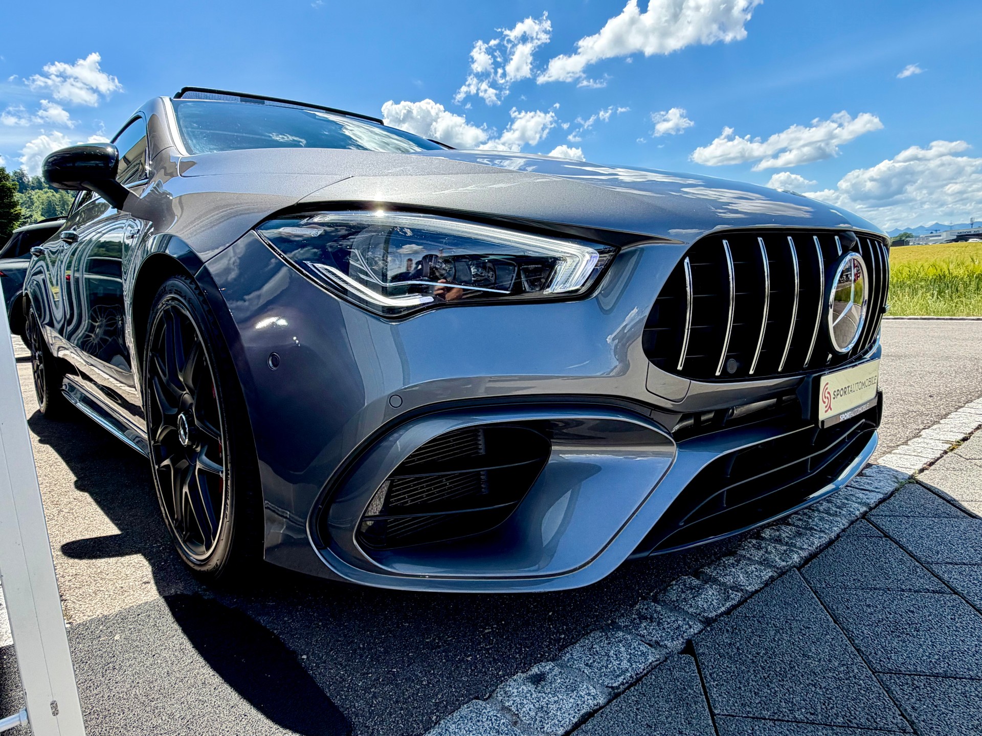 MERCEDES-BENZ CLA Shooting Brake 45 S AMG 4Matic+ 8G-DCT-showroom-element-3
