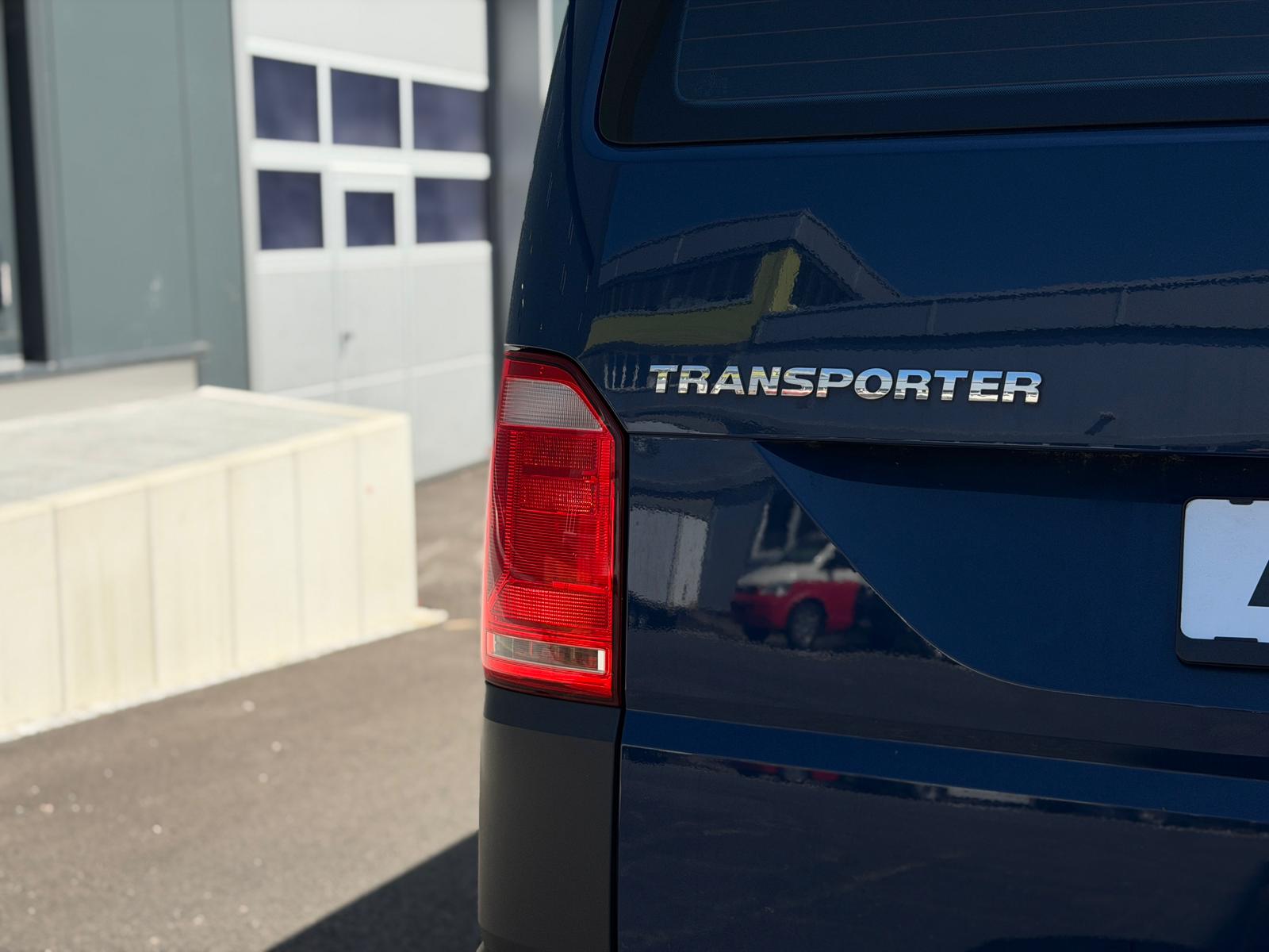 VW T6 2.0 TDI **WEBASTO Standheizung**-image-6