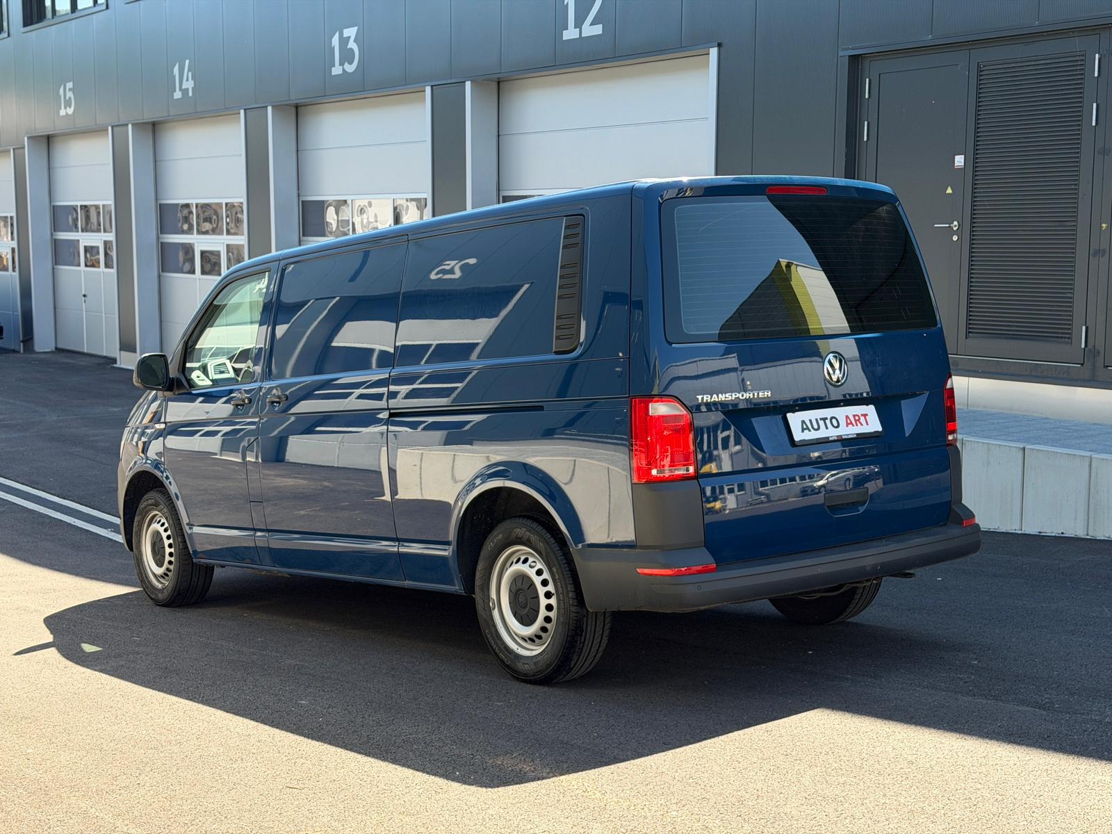 VW T6 2.0 TDI **WEBASTO Standheizung**-image-2