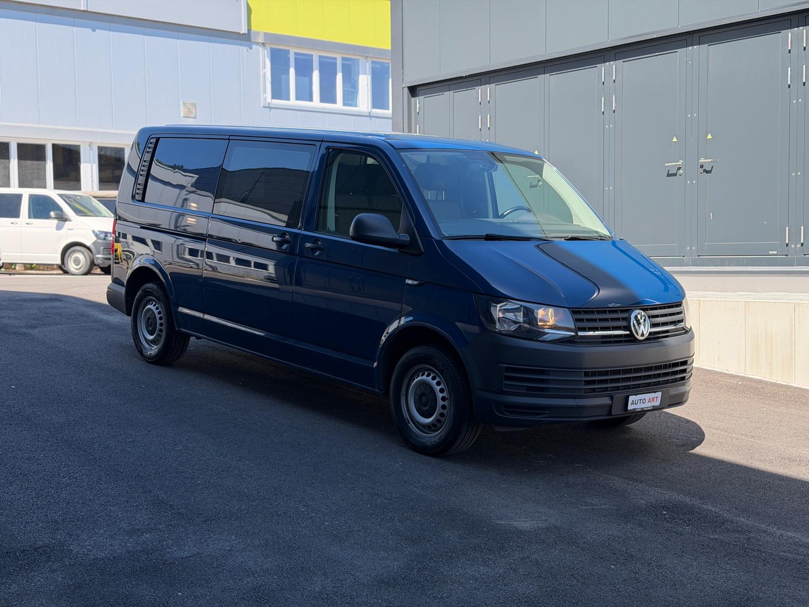 VW T6 2.0 TDI **WEBASTO Standheizung**-image-8