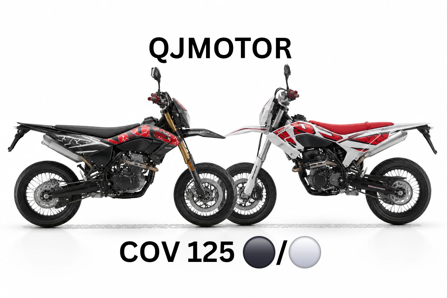 QJ COV 125 ABS