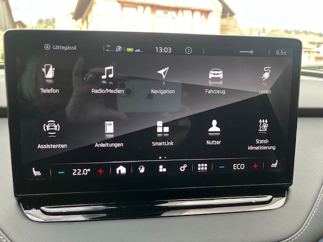 SKODA Enyaq iV 80x SportLine - SoH 93%-image-6