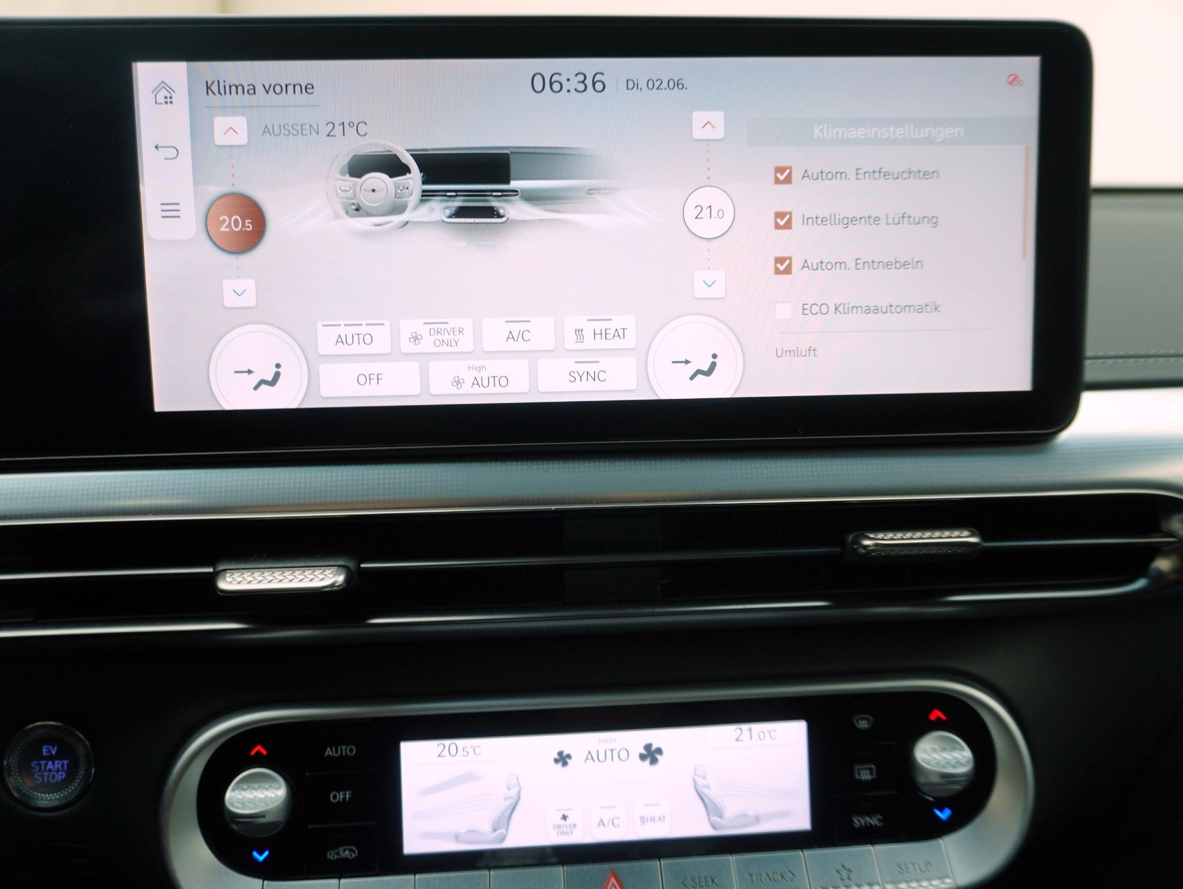 GENESIS GV60 Dual Motor Sport Plus AWD-image-21