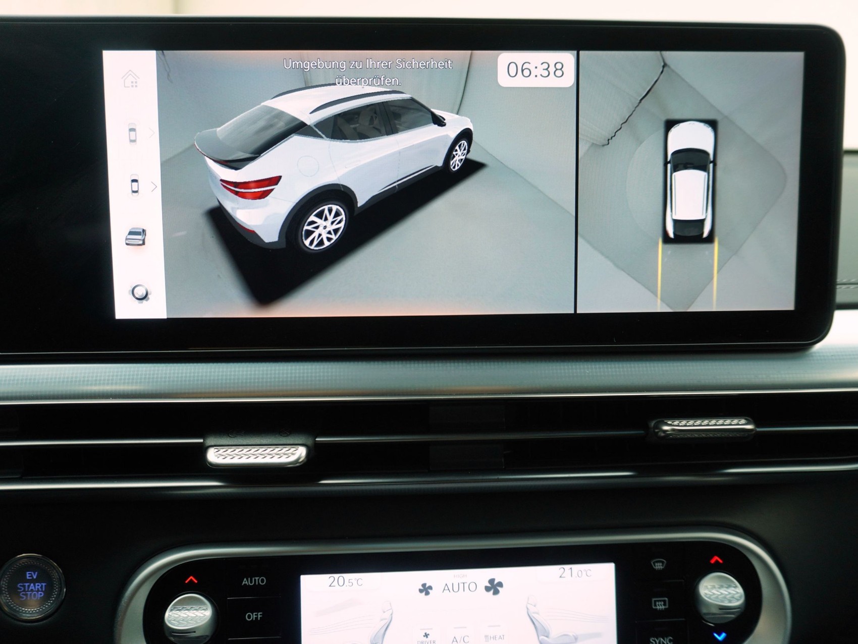 GENESIS GV60 Dual Motor Sport Plus AWD-image-22