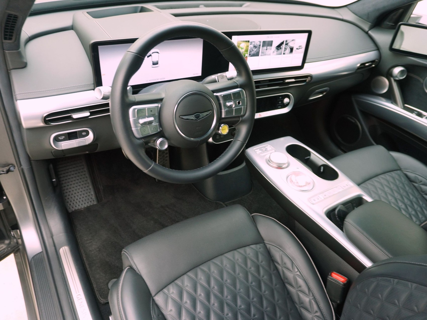 GENESIS GV60 Dual Motor Sport Plus AWD-image-11