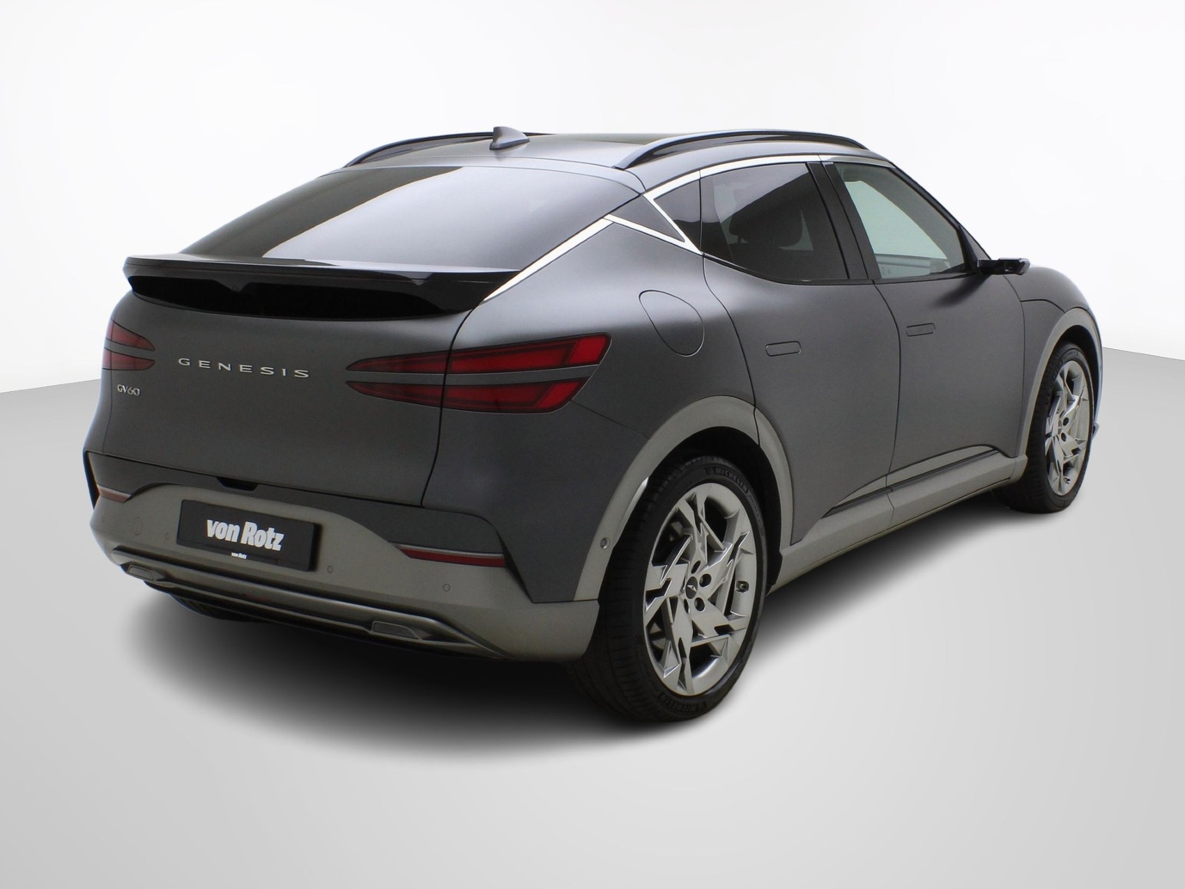 GENESIS GV60 Dual Motor Sport Plus AWD-image-4
