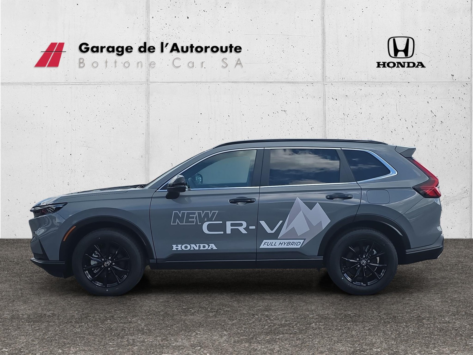 HONDA CR-V 2.0 i-MMD Elegance 4WD-showroom-element-1