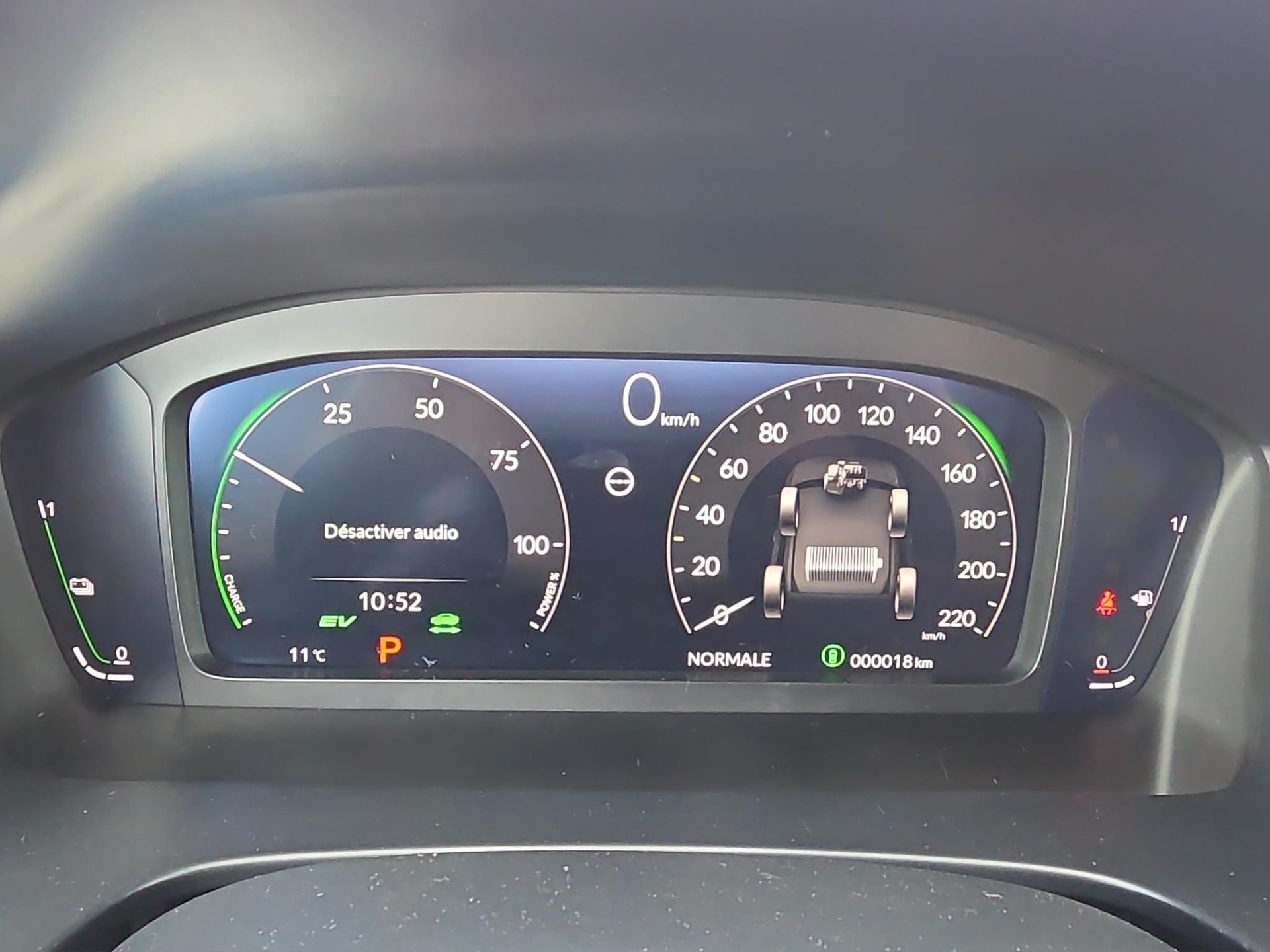 HONDA CR-V 2.0 i-MMD Elegance 4WD-image-10