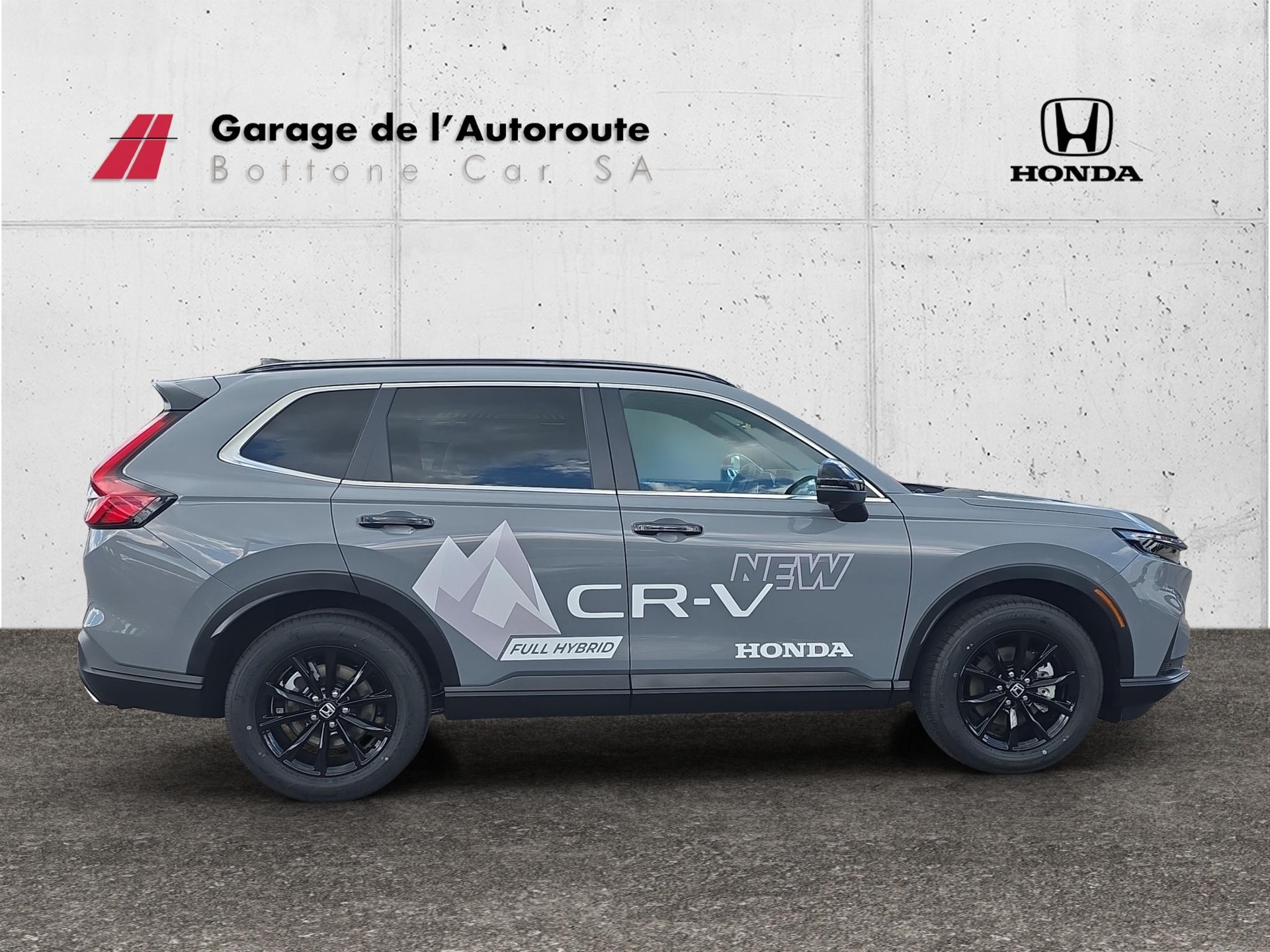 HONDA CR-V 2.0 i-MMD Elegance 4WD-image-5