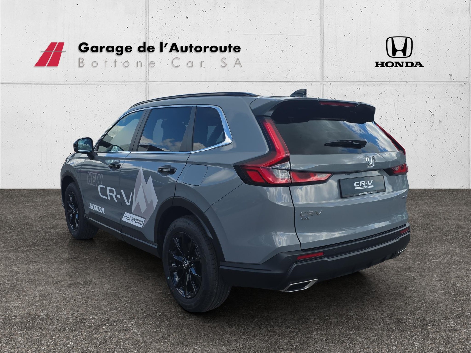 HONDA CR-V 2.0 i-MMD Elegance 4WD-showroom-element-2