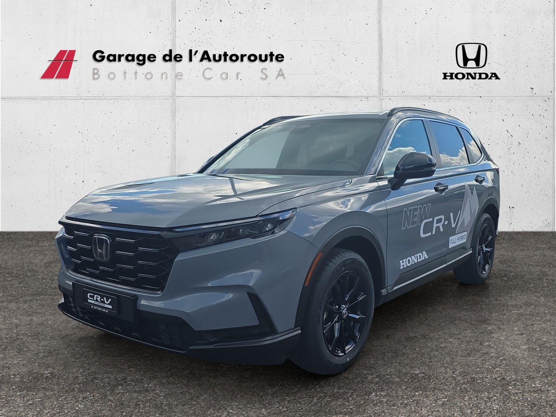 HONDA CR-V 2.0 i-MMD Elegance 4WD