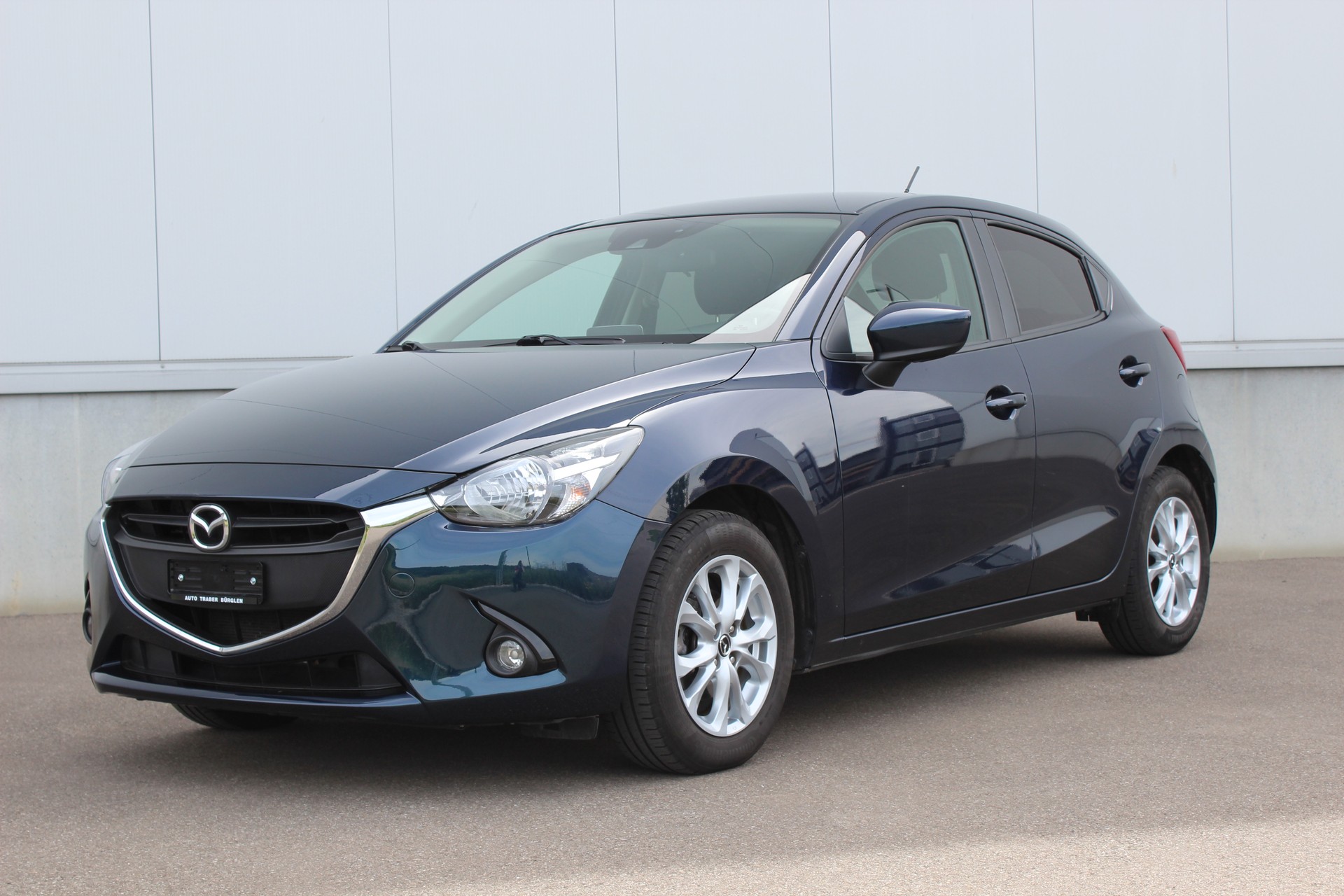 MAZDA 2 1.5i 16V Skyactiv-G Ambition Plus Drive