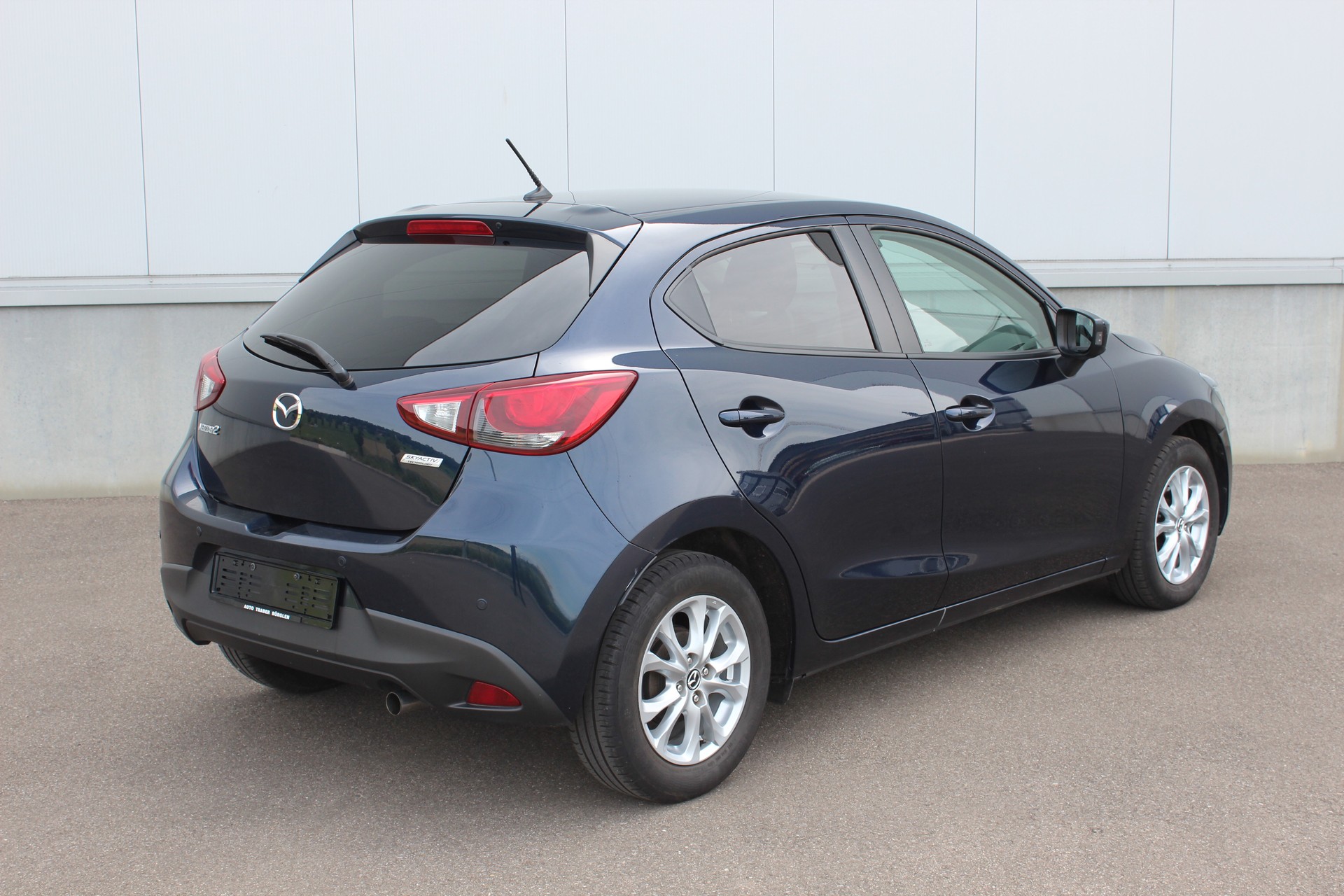 MAZDA 2 1.5i 16V Skyactiv-G Ambition Plus Drive-image-3
