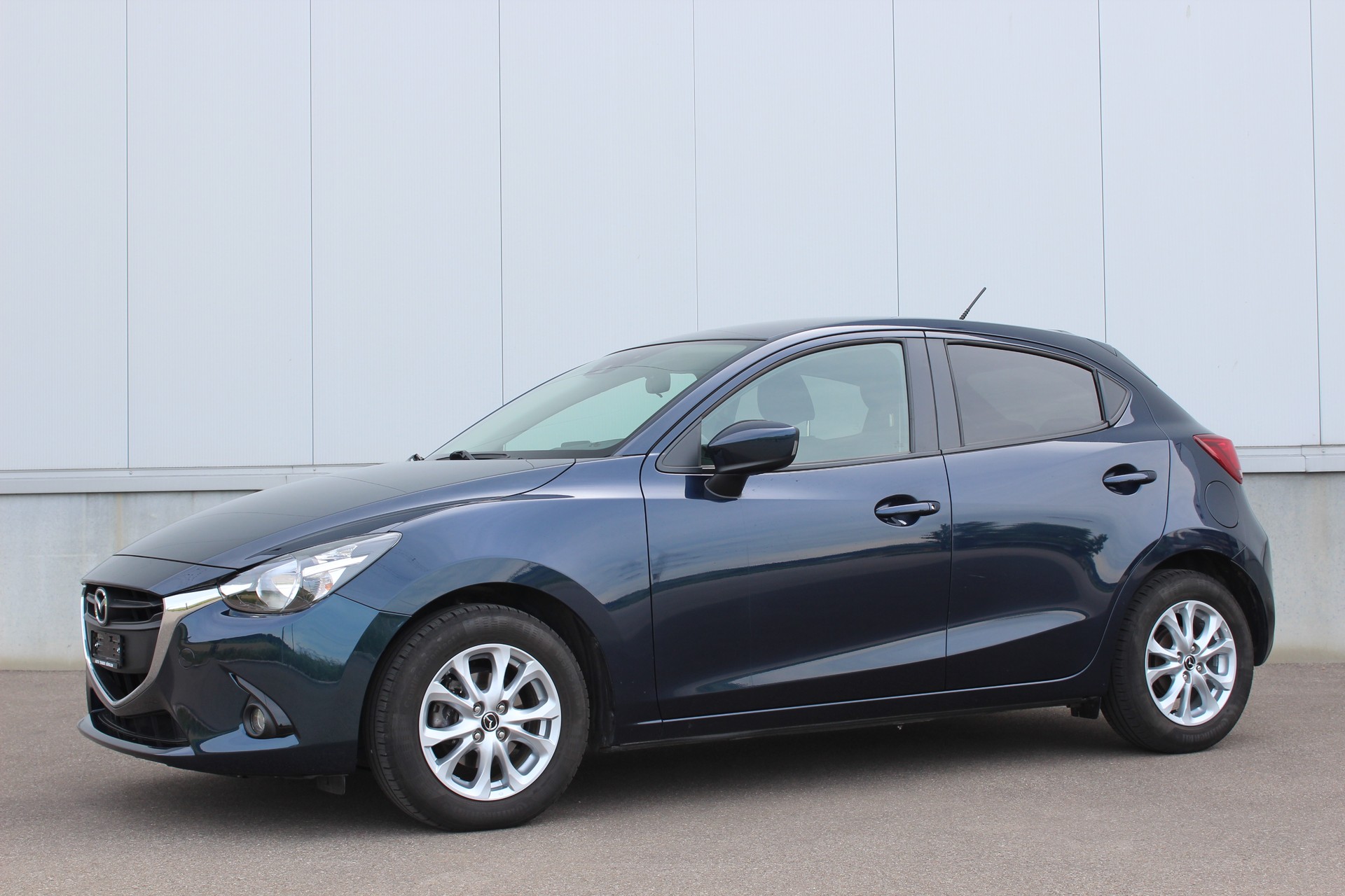MAZDA 2 1.5i 16V Skyactiv-G Ambition Plus Drive-image-1