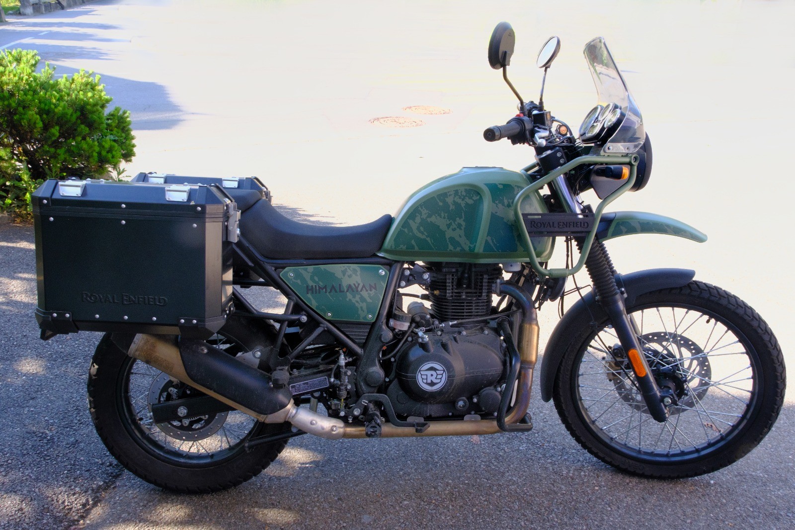 ROYAL ENFIELD Himalayan 400 EFI-image-2