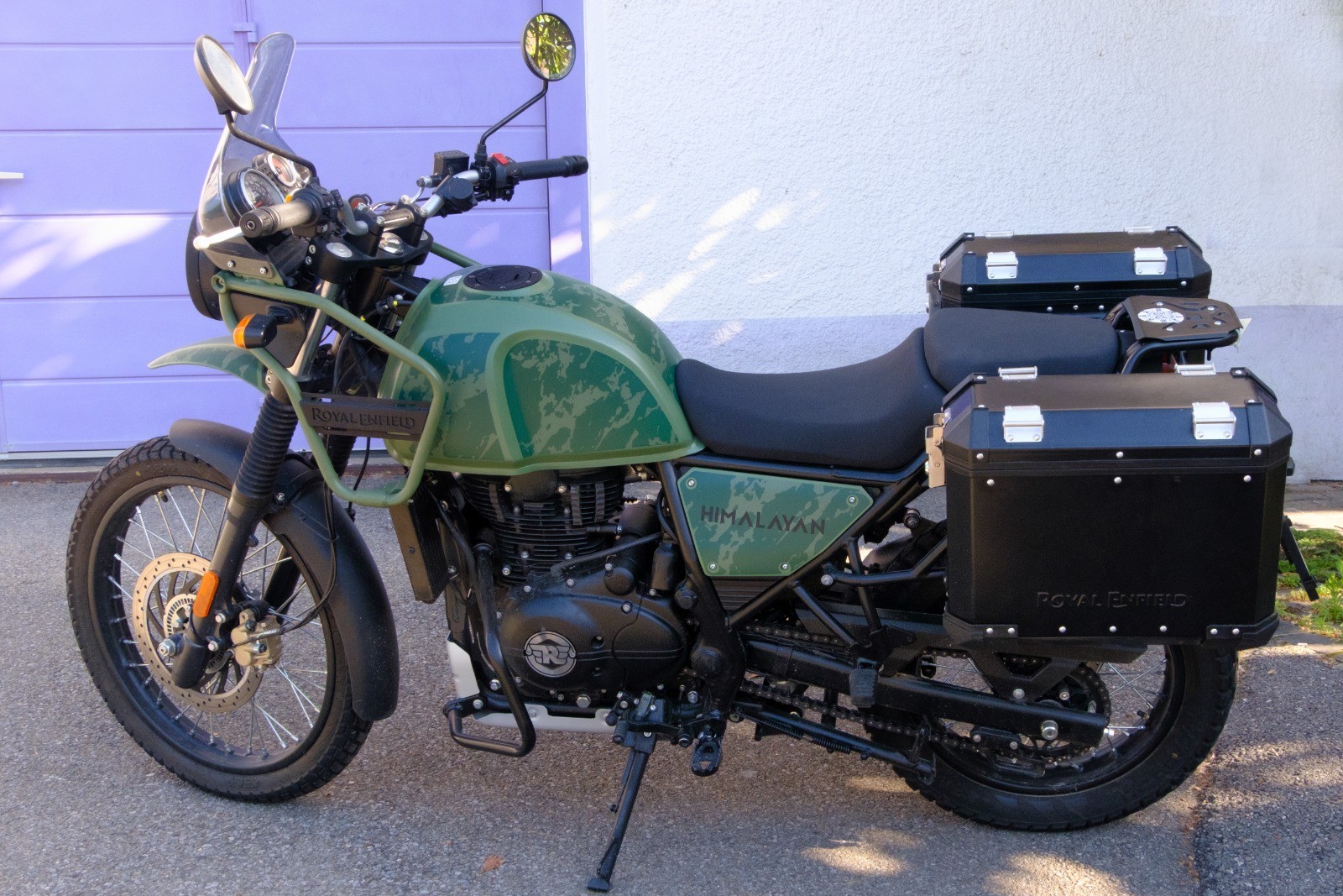 ROYAL ENFIELD Himalayan 400 EFI-image-1
