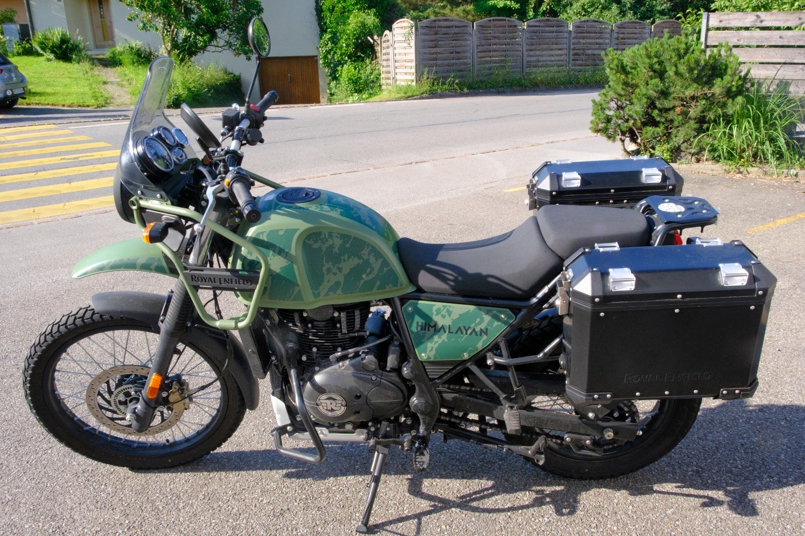 ROYAL ENFIELD Himalayan 400 EFI-image-0