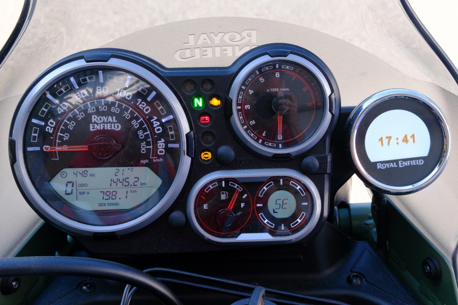 ROYAL ENFIELD Himalayan 400 EFI-image-6