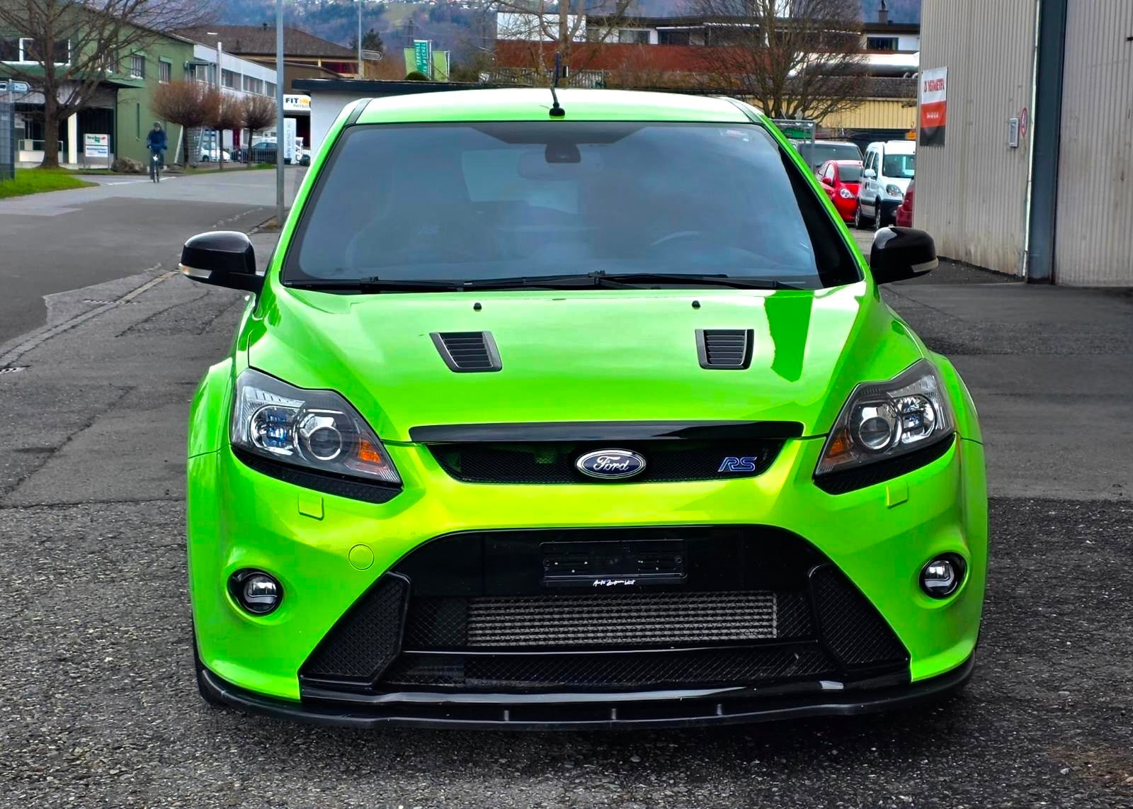 FORD Focus 2.5 Turbo RS