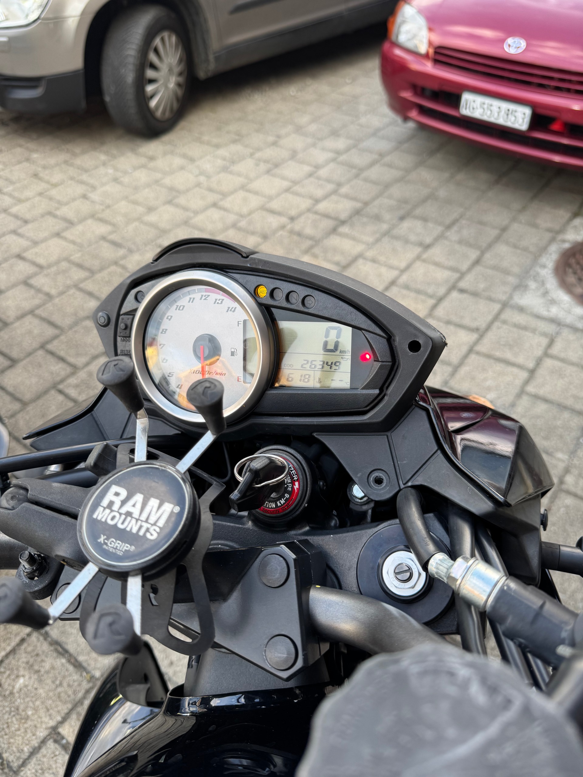 KAWASAKI Z 750 (25kW)-image-2