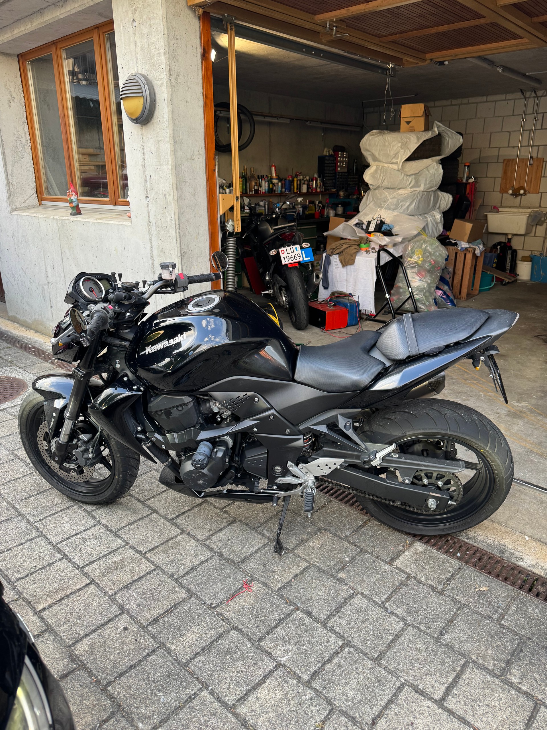 KAWASAKI Z 750 (25kW)-image-7
