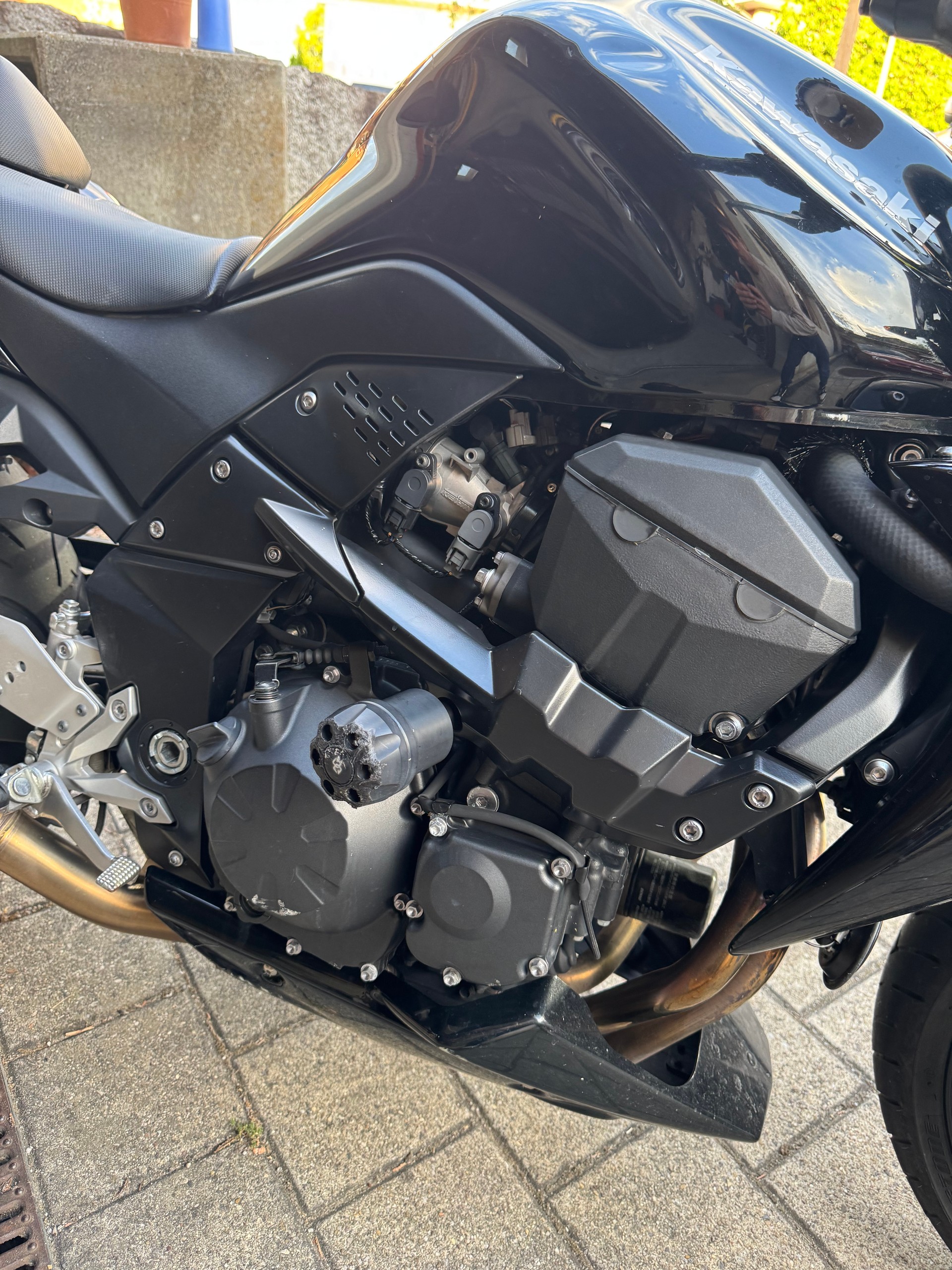 KAWASAKI Z 750 (25kW)-image-5