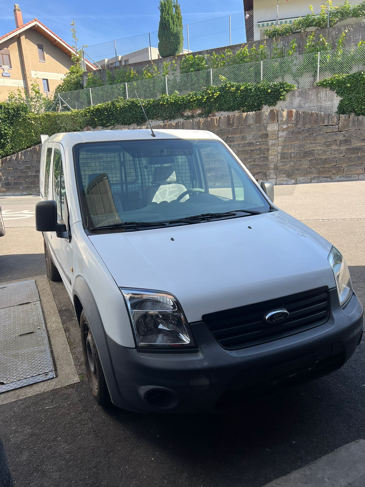 FORD COURIER